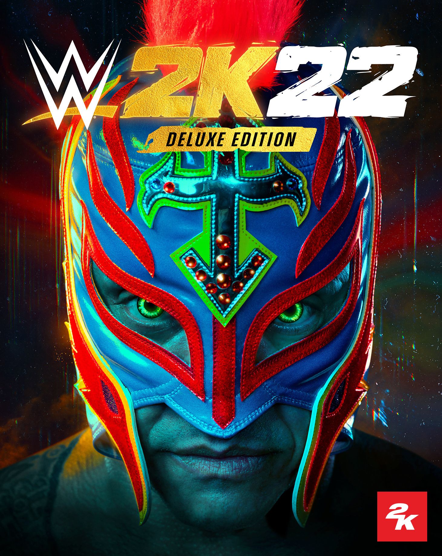 WWE 2K22 - Deluxe Edition