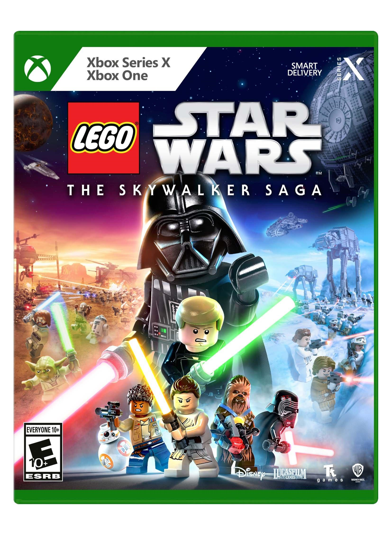 LEGO Star Wars: The Skywalker Saga ( Contenu Digital )