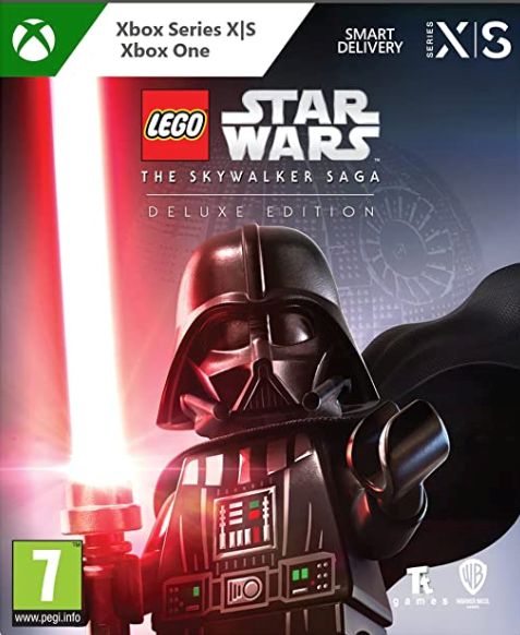 LEGO Star Wars: The Skywalker Saga - Deluxe Edition