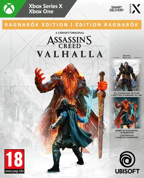 Assassin\'s Creed Valhalla - Ragnarök Edition