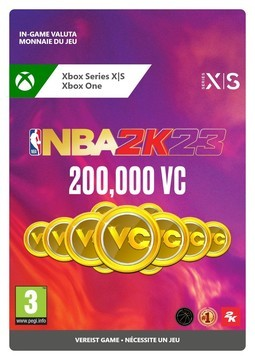 NBA 2K23 - 200,000 VC