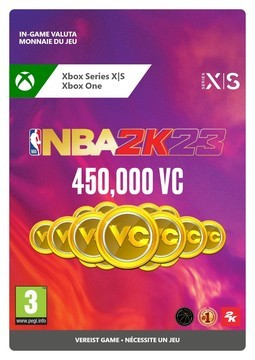 NBA 2K23 - 450,000 VC