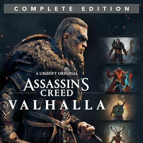 Assassin\'s Creed Valhalla - Complete Edition