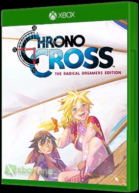 Chrono Cross: The Radical Dreamers Edition