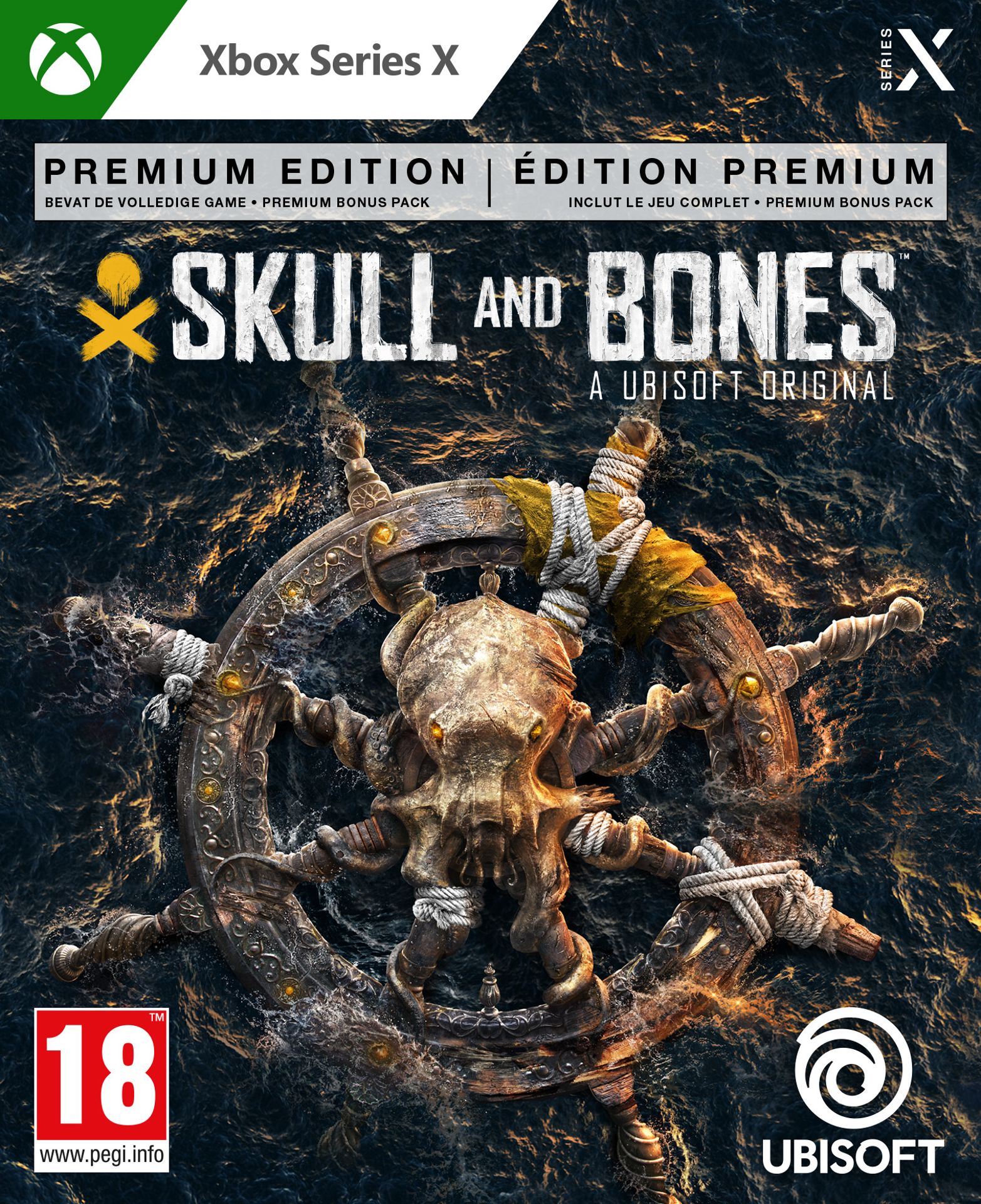 Skull and Bones™ Premium Edition - PRE-PURCHASE