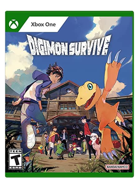 Digimon Survive - Month 1 Edition