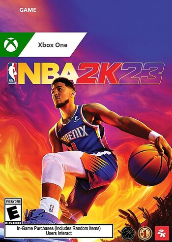 NBA 2K23