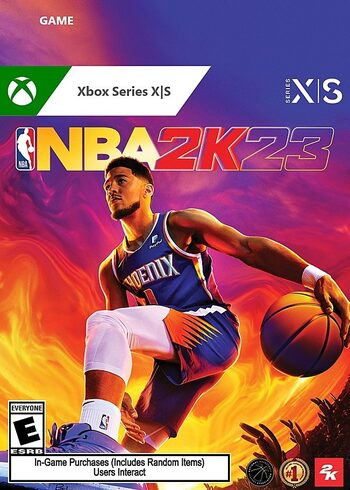 NBA 2K23