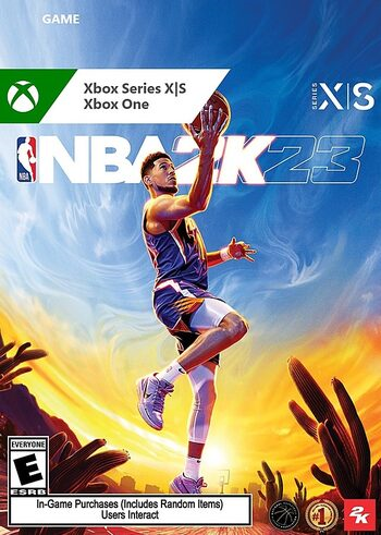 NBA 2K23: Digital Deluxe Edition