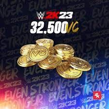 WWE 2K23: 32,500 Virtual Currency Pack for Xbox One
