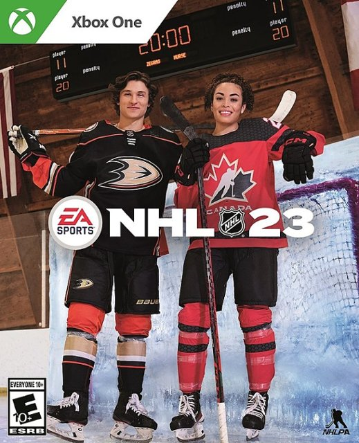 NHL 23 - STANDARD EDITION (Xbox One)