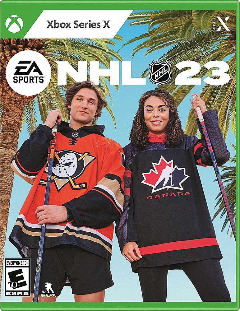 NHL 23 - STANDARD EDITION (Xbox Series X|S)