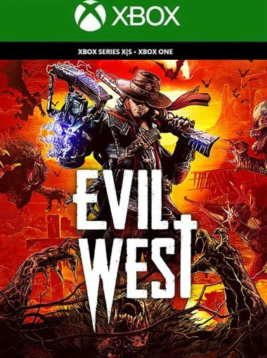 Evil West