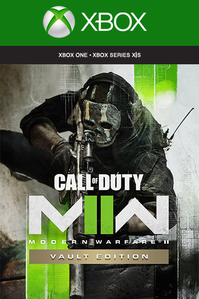 Call of Duty: Modern Warfare II - Vault Edition - Pre-Purchase
