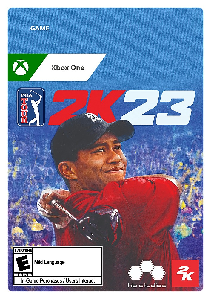 PGA Tour 2K23