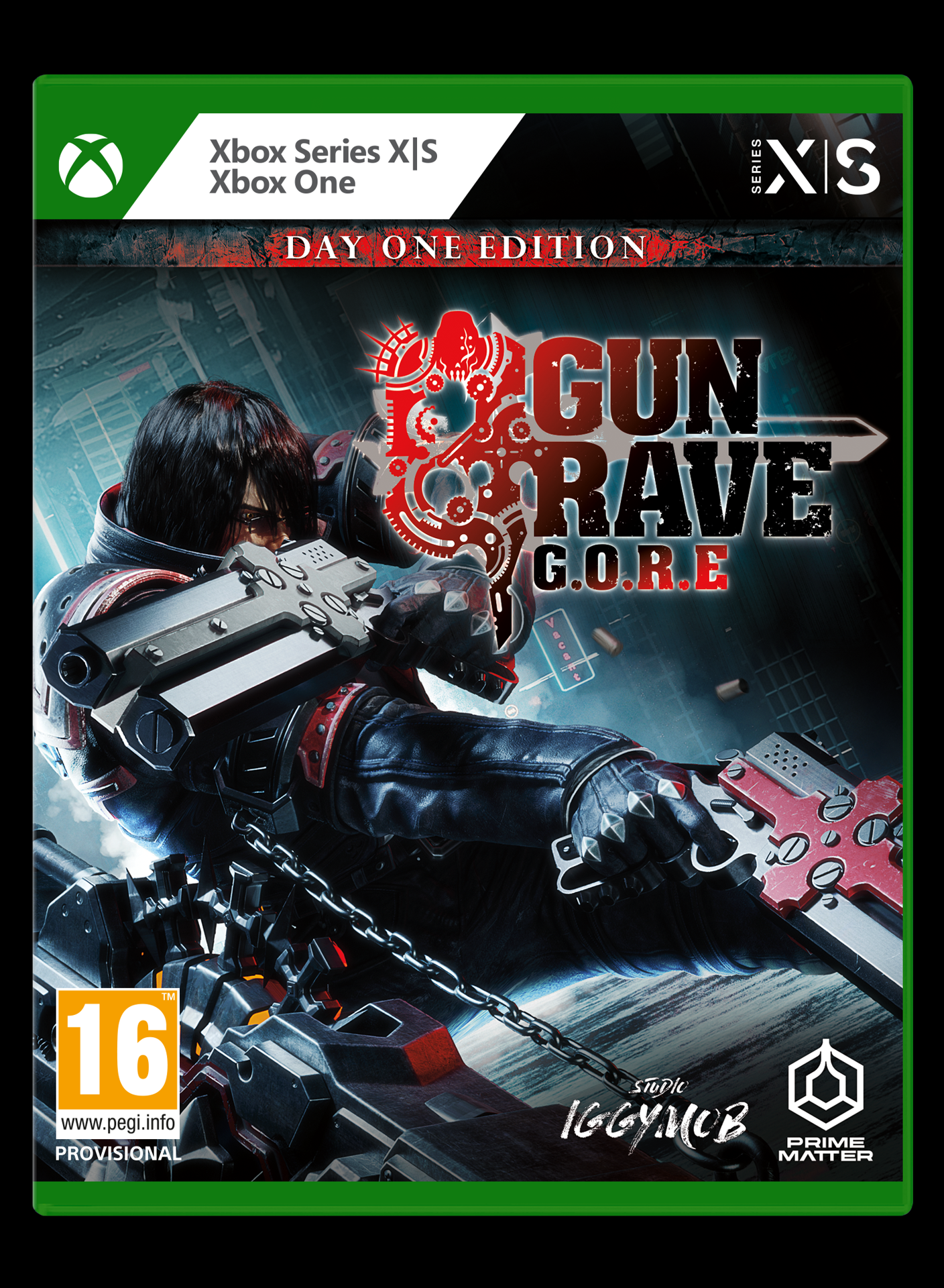 Gungrave G.O.R.E