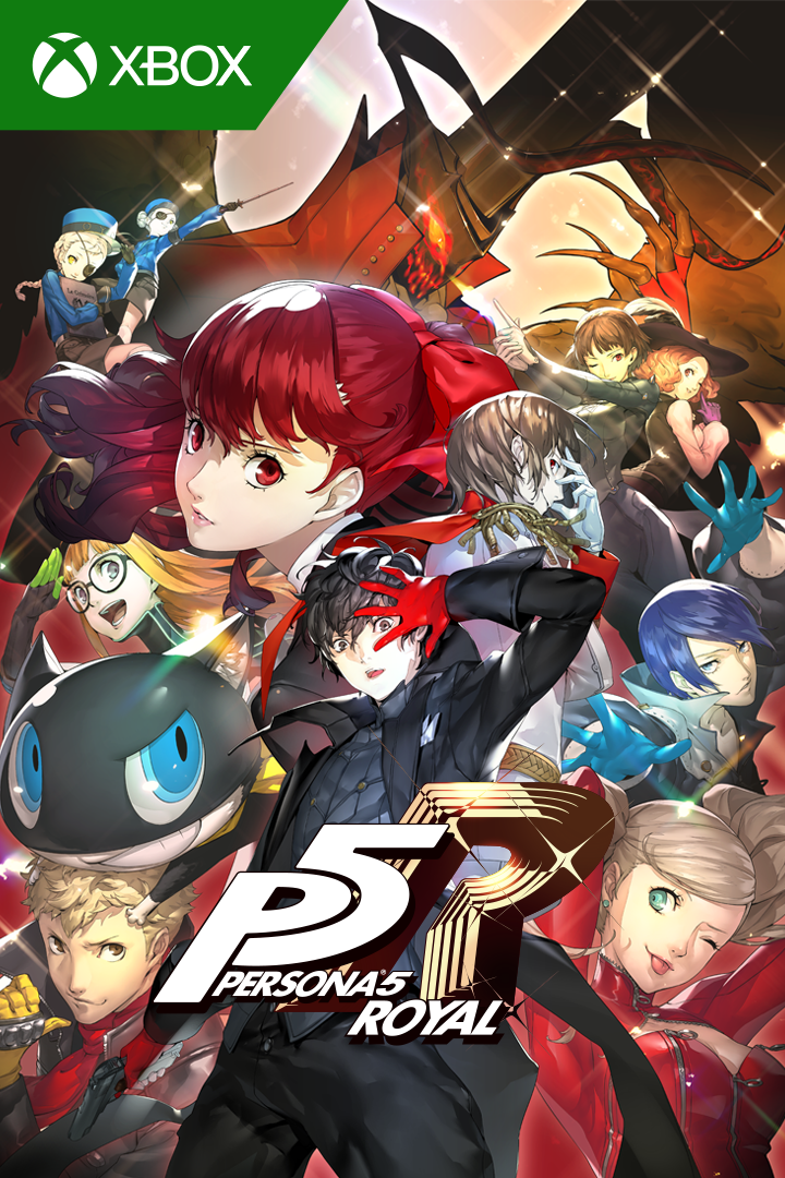 Persona 5 Royal