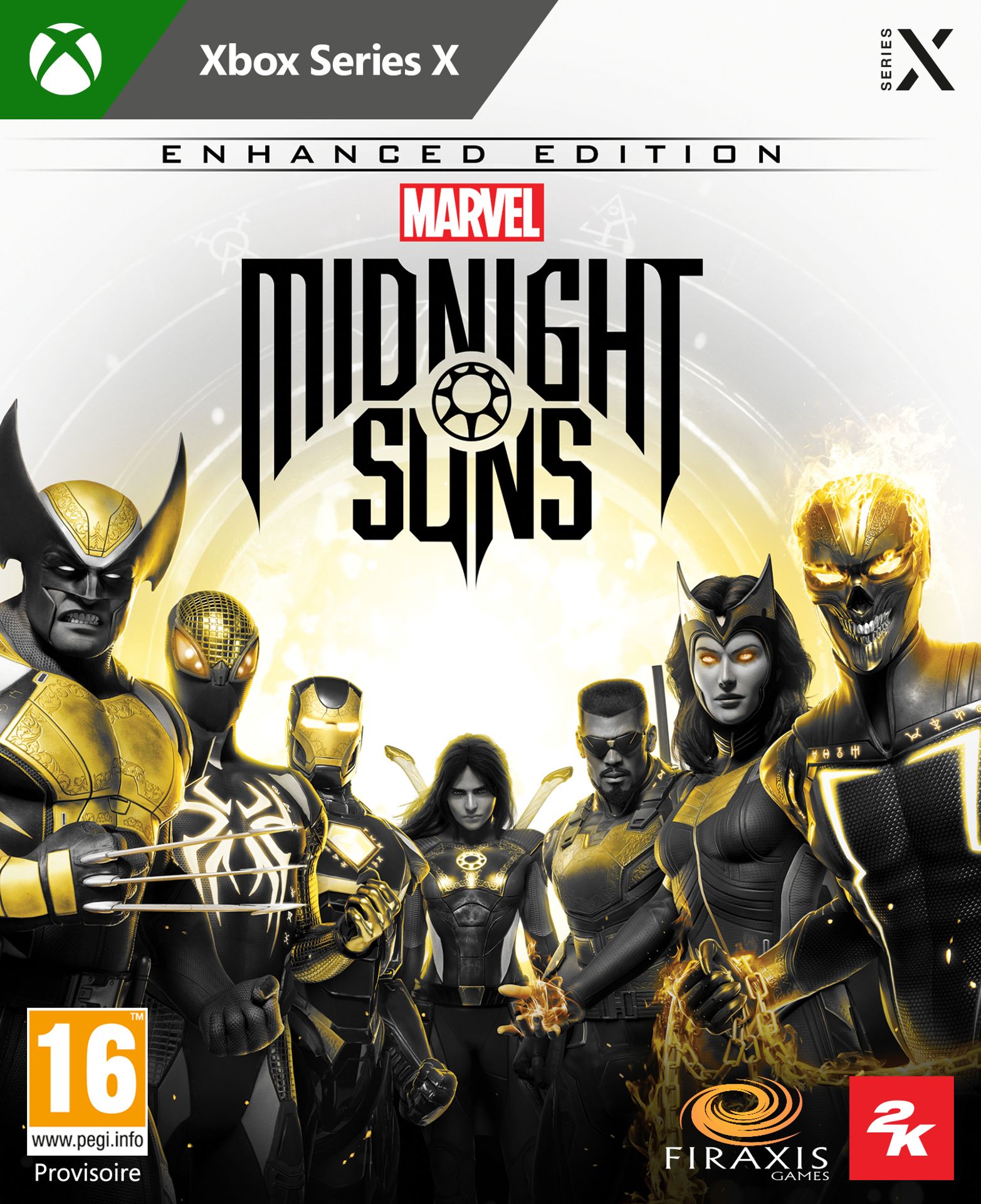 Marvel’s Midnight Suns: Enhanced Edition - PRE-PURCHASE