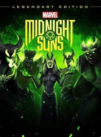 Marvel\'s Midnight Suns: Legendary Edition