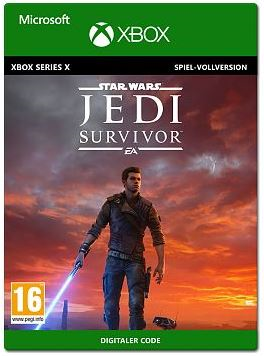 STAR WARS JEDI: SURVIVOR - STANDARD EDITION