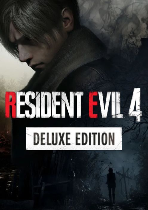 Resident Evil 4 Deluxe Edition