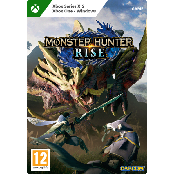 Monster Hunter Rise