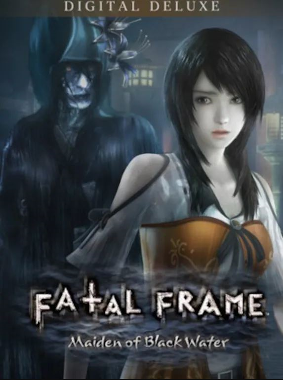 FATAL FRAME: Mask of the Lunar Eclipse - Digital Deluxe Edition