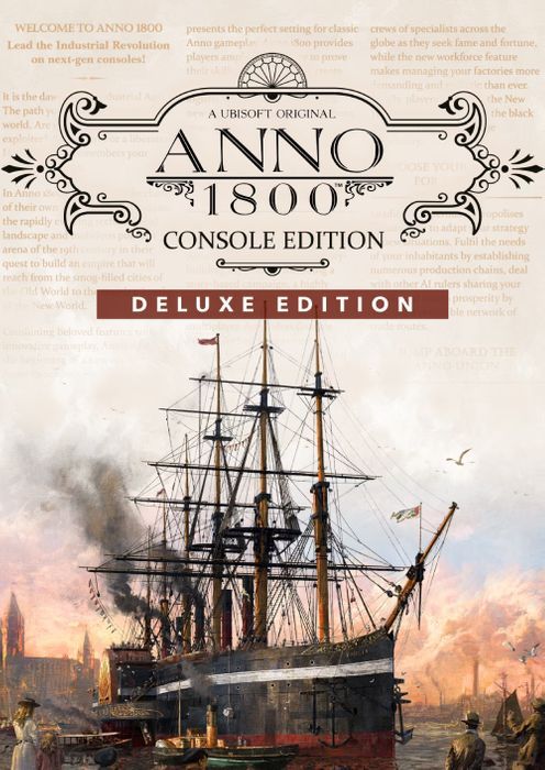 Anno 1800 - Console Deluxe Edition