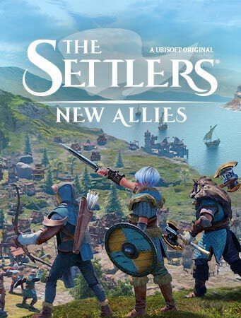 The Settlers: New Allies - Standard Edition
