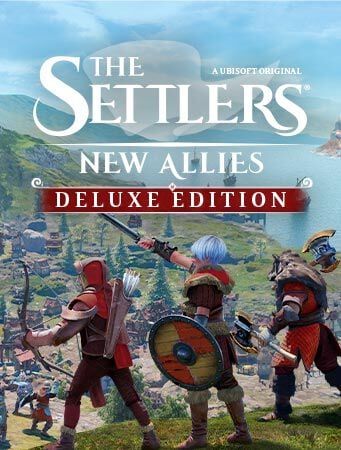 The Settlers: New Allies - Deluxe Edition