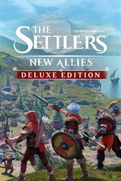 The Settlers: New Allies - Deluxe Edition