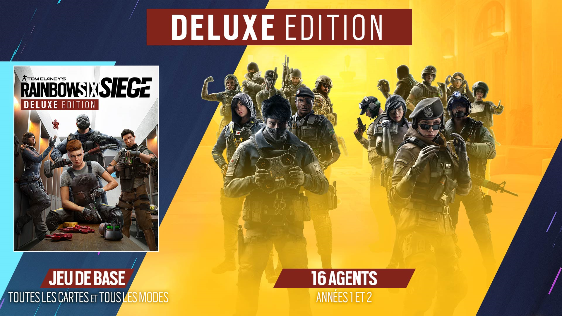 Tom Clancy\'s Rainbow Six Siege - Year 8 - Deluxe Edition