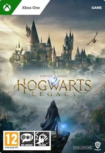 Hogwarts Legacy digital edition