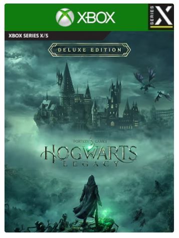 Hogwarts Legacy: Digital Deluxe Edition