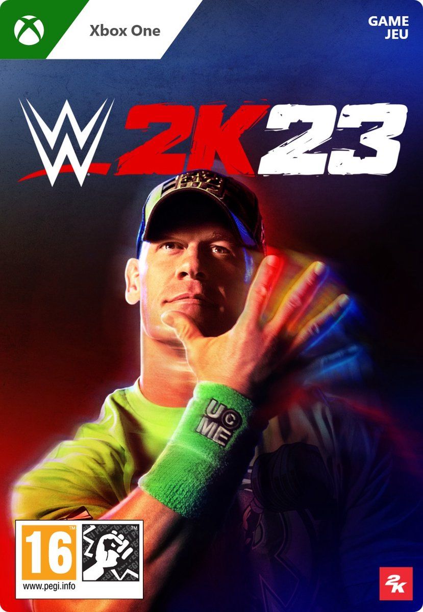 WWE 2K23 - Xbox One Edition