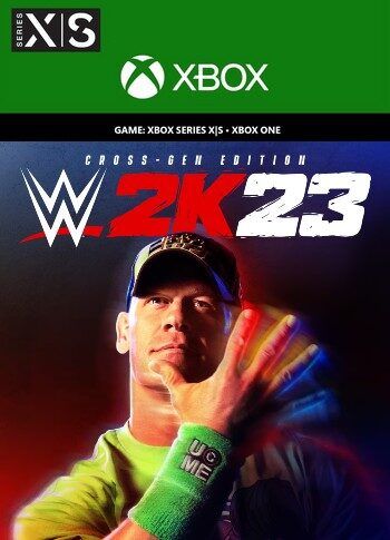 WWE 2K23 - Cross-Gen Edition