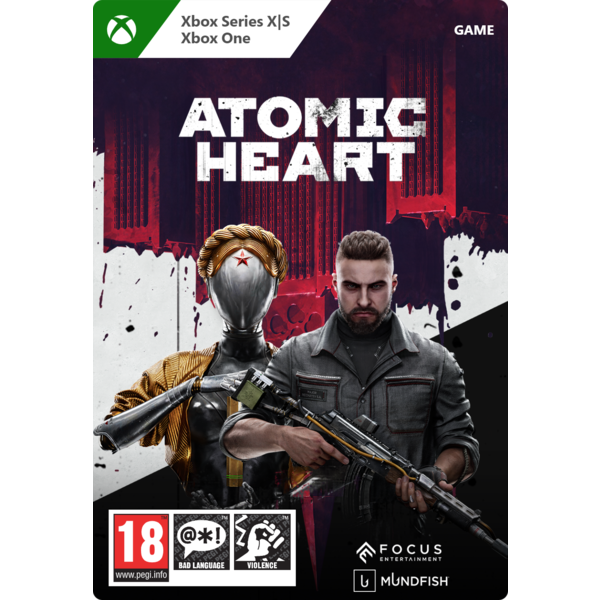 Atomic Heart