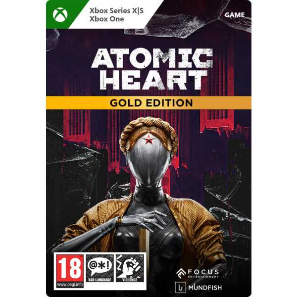 Atomic Heart - Gold Edition