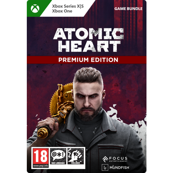 Atomic Heart - Premium Edition