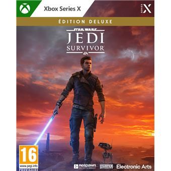 Star Wars Jedi: Survivor - Deluxe Edition