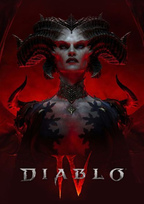 Diablo IV - Standard Edition - PRE-PURCHASE