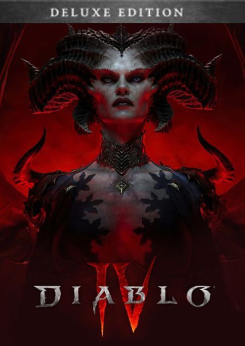 Diablo IV - Digital Deluxe Edition - PRE-PURCHASE
