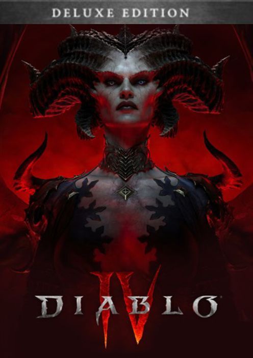 Diablo IV - Digital Deluxe Edition