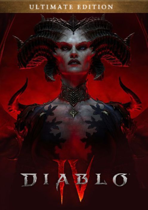 Diablo IV - Ultimate Edition - PRE-PURCHASE