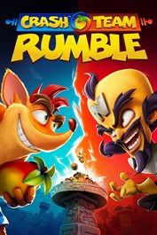 Crash Team Rumble - Pre-Purchase Standard Edition