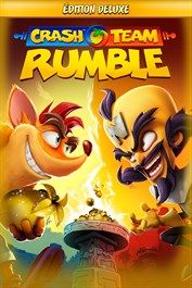 Crash Team Rumble - Pre-Purchase Deluxe Edition