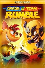Crash Team Rumble - Deluxe Edition