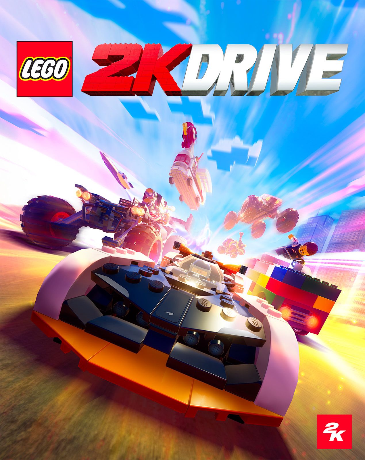 LEGO 2K Drive - Cross-Gen Edition