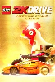 LEGO 2K Drive - Awesome Rivals Edition
