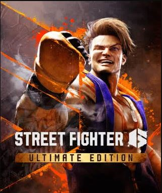 Street Fighter 6 - Ultimate Edition